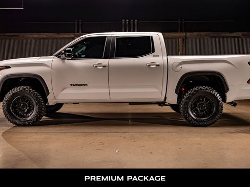 Used 2026 Toyota Tundra Limited image 6