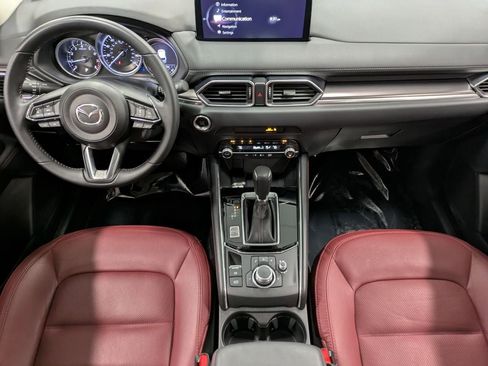 Used 2023 MAZDA CX-5 Carbon Edition image 24