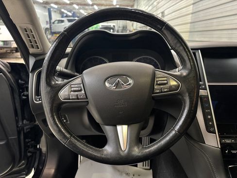 Used 2015 INFINITI Q50 Premium AWD/4WD image 13