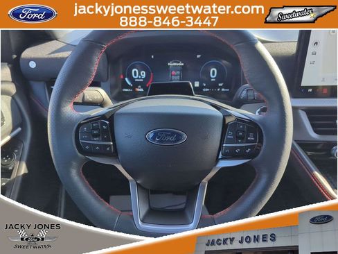 Certified 2025 Ford Explorer ST-Line w/ Premium Package image 15