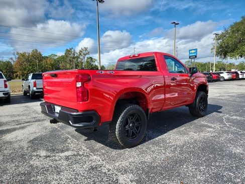 New 2026 Chevrolet Silverado 1500 W/T w/ WT Value Package image 4