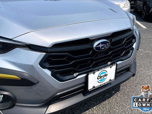 Certified 2025 Subaru Crosstrek 2.5i Sport w/ Crosstrek Mirror Package AWD/4WD image 31