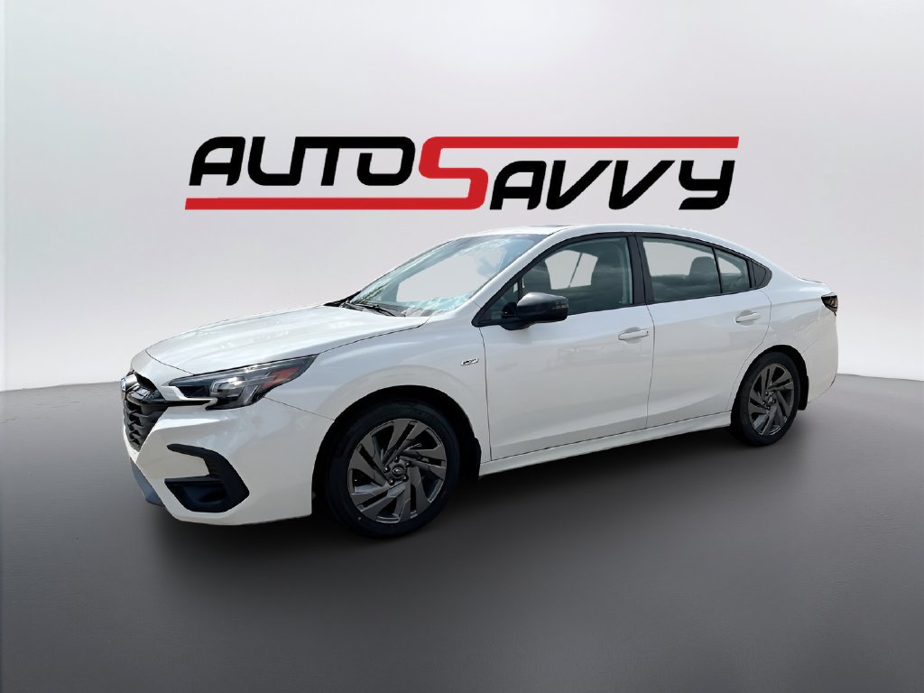 Used 2024 Subaru Legacy Limited AWD/4WD image 3