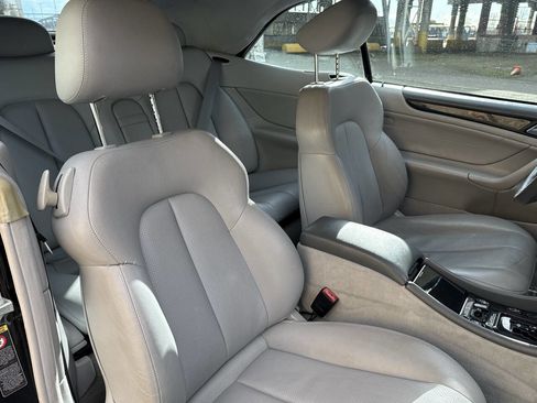 Used 2000 Mercedes-Benz CLK 430 CLK 430 2dr Convertible image 74