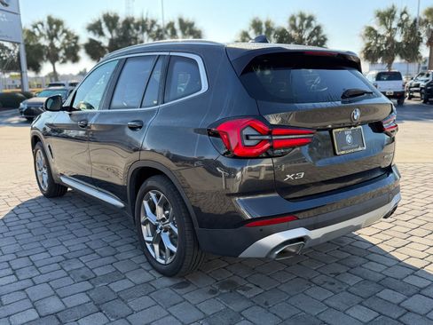 Used 2023 BMW X3 xDrive30i w/ Convenience Package image 11