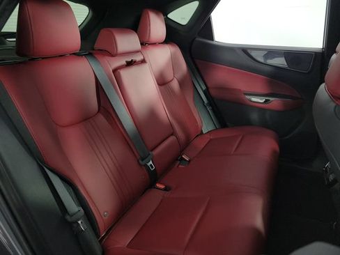 Used 2025 Lexus NX 350 AWD w/ Premium Package image 17