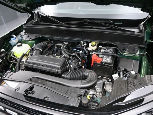 New 2025 Ford Bronco Sport Outer Banks w/ Sasquatch Outer Banks Package image 10