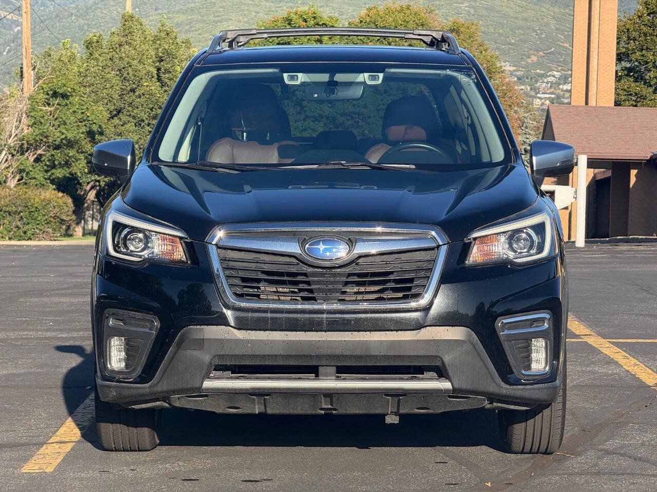 Used 2019 Subaru Forester Touring w/ Popular Package #3 AWD/4WD image 8