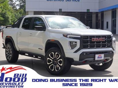 Certified 2025 GMC Canyon AT4 w/ Nightfall Edition