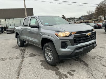 New 2026 Chevrolet Colorado LT