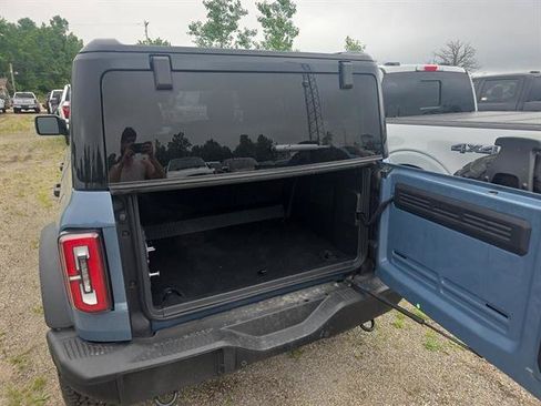 Used 2025 Ford Bronco Badlands AWD/4WD image 18