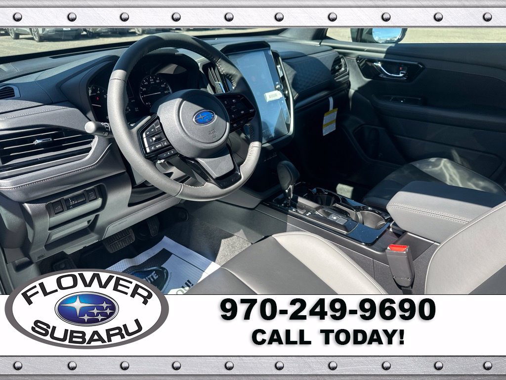 New 2026 Subaru Forester Sport AWD/4WD image 22