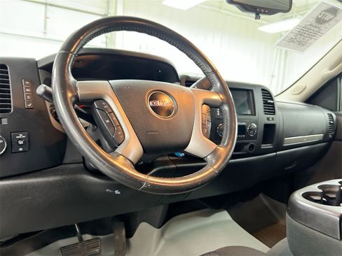 Used 2012 GMC Sierra 1500 SLE w/ Power Tech Package image 10