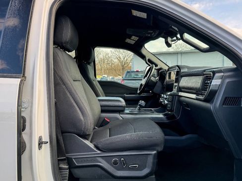 Used 2021 Ford F150 XLT w/ Equipment Group 302A High image 13