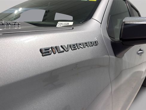 Used 2024 Chevrolet Silverado 1500 LT w/ All Star Edition Plus AWD/4WD image 33