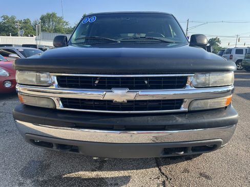 Used 2000 Chevrolet Tahoe LS w/ LS Preferred Equipment Group image 4
