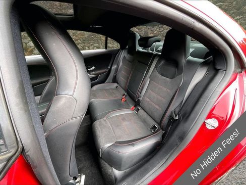 Used 2021 Mercedes-Benz CLA 250 4MATIC image 19