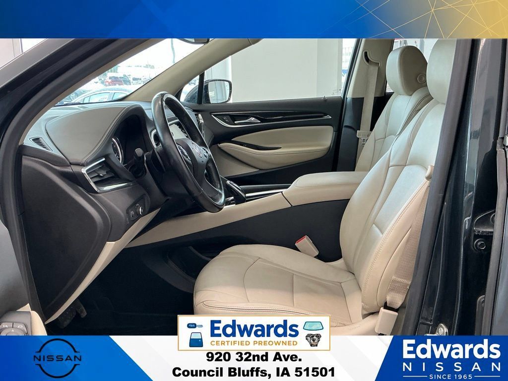Used 2021 Buick Enclave Essence w/ Sound and Sites Package AWD/4WD image 26