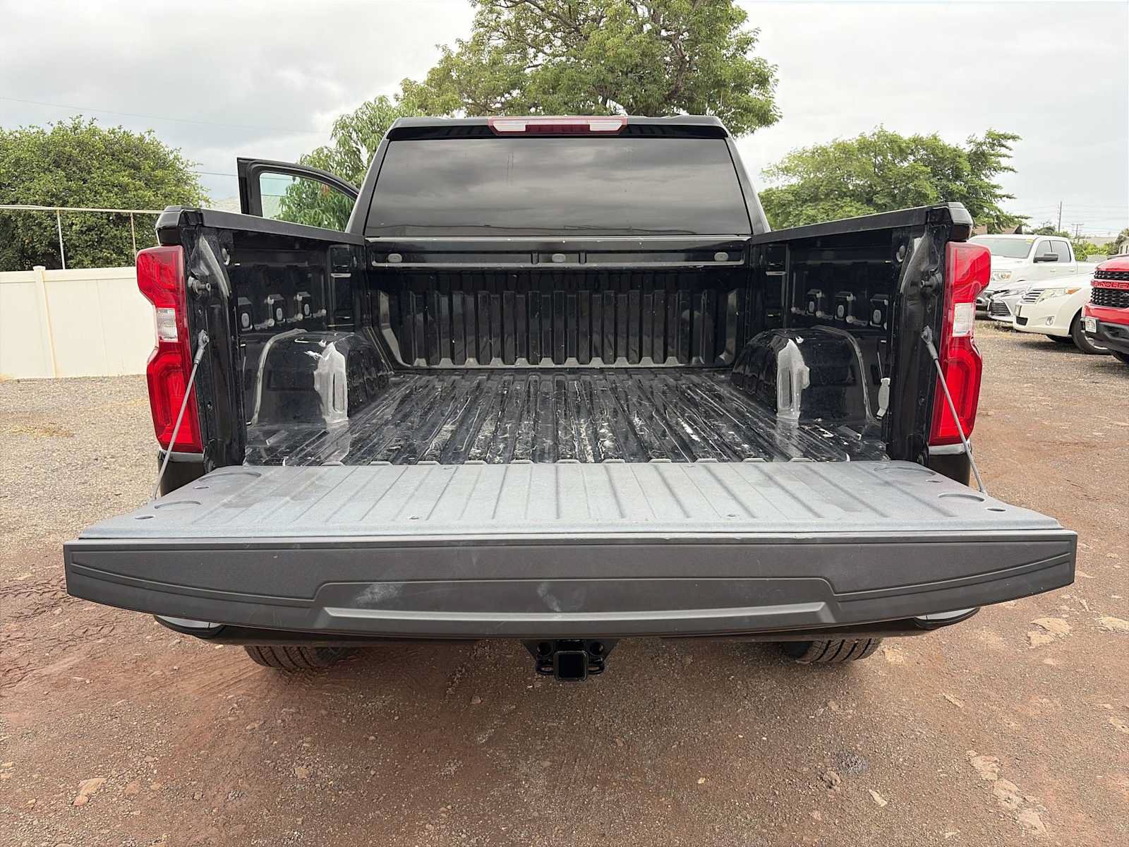 Used 2022 Chevrolet Silverado 1500 RST RWD image 19