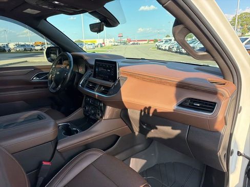 Used 2021 Chevrolet Tahoe High Country AWD/4WD image 24