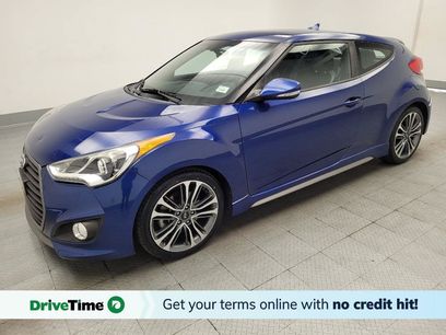 Used 2016 Hyundai Veloster Turbo
