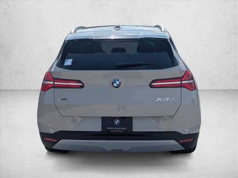New 2026 BMW X3 xDrive30 w/ Premium Package AWD/4WD image 7