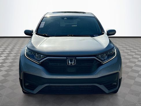 Used 2020 Honda CR-V EX-L image 2