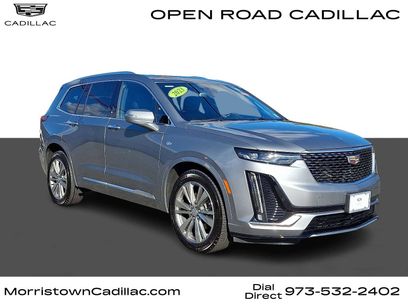 Used 2023 Cadillac XT6 Premium Luxury