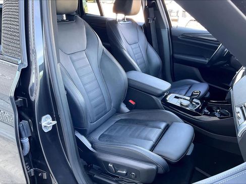 Used 2024 BMW X3 M40i w/ Premium Package image 9