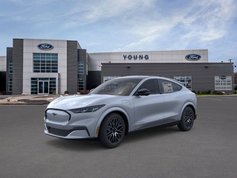 New 2026 Ford Mustang Mach-E Premium image 1