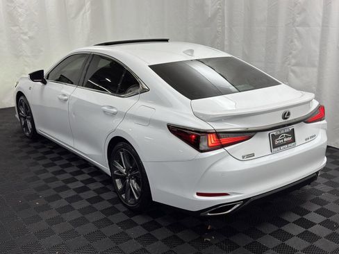 Used 2019 Lexus ES 350 F Sport w/ Accessory Package image 9