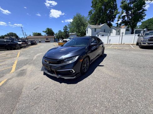 Used 2019 Honda Civic EX image 36