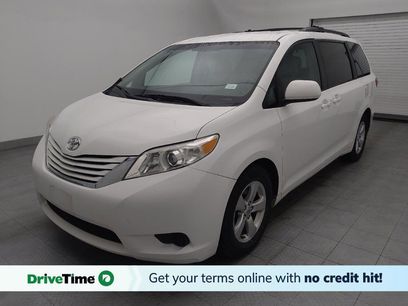 Used 2015 Toyota Sienna LE