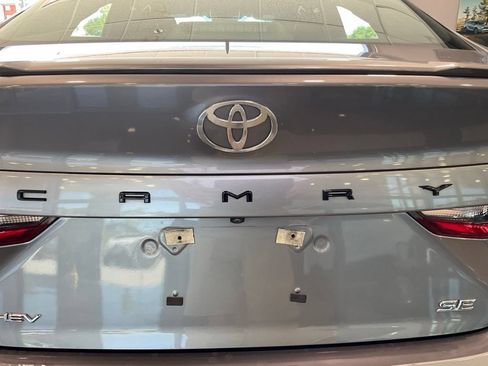 Certified 2025 Toyota Camry SE FWD image 23