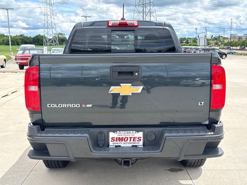 Used 2018 Chevrolet Colorado LT w/ LT Convenience Package AWD/4WD image 7