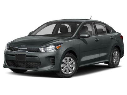 Used 2020 Kia Rio S w/ Technology Package