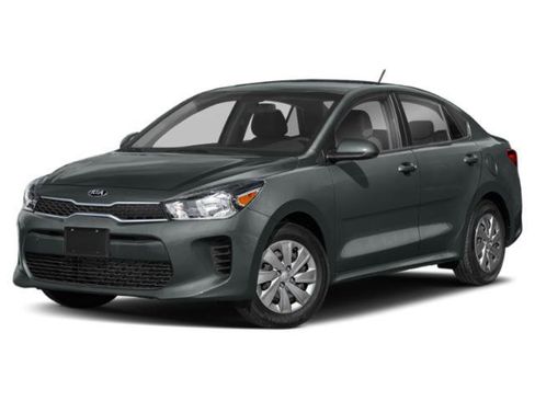 Used 2020 Kia Rio S w/ Technology Package FWD image 1