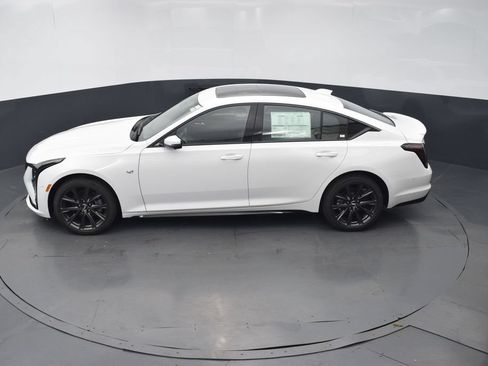 New 2026 Cadillac CT5 Sport AWD/4WD image 40