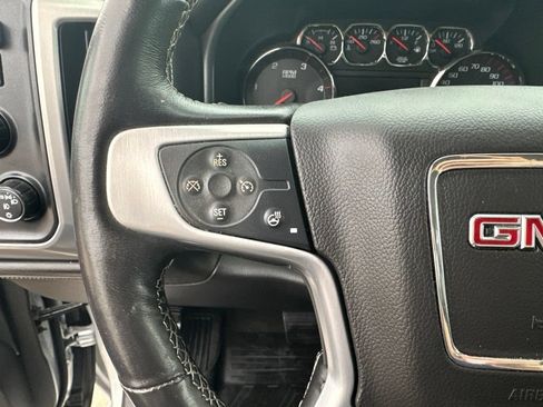 Used 2015 GMC Sierra 3500 SLT w/ Duramax Plus Package AWD/4WD image 10