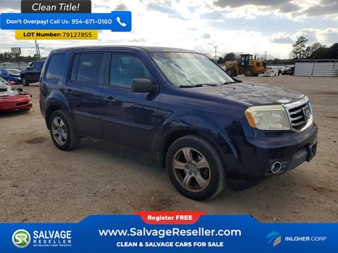 Used 2013 Honda Pilot EX-L image 5