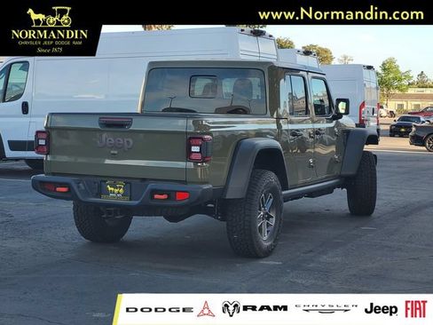 New 2026 Jeep Gladiator Mojave AWD/4WD image 4