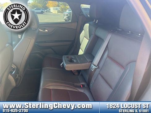Used 2023 Chevrolet Blazer RS w/ Driver Confidence II Package image 13
