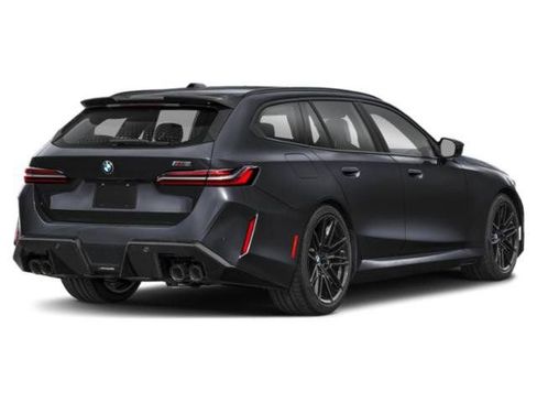 Used 2026 BMW M5 Touring w/ M Driver's Package AWD/4WD image 5