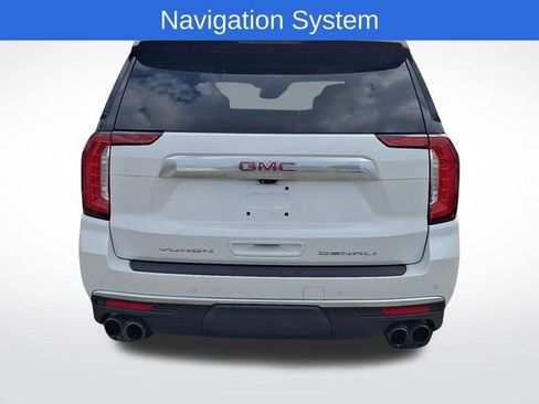 Certified 2022 GMC Yukon Denali w/ Denali Premium Package image 5