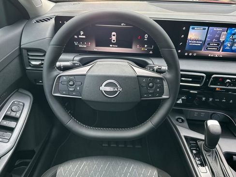 New 2026 Nissan Sentra SV w/ SV Convenience Package image 12