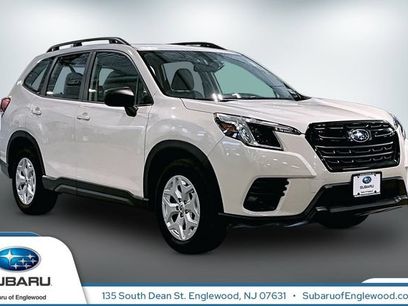 Used 2023 Subaru Forester