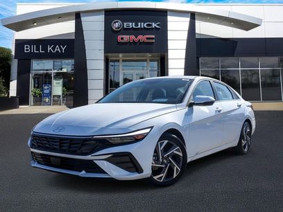 Used 2025 Hyundai Elantra Limited