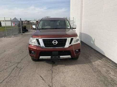 Used 2018 Nissan Armada SL image 5
