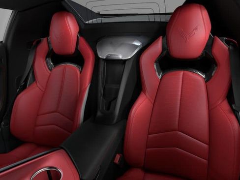 New 2026 Chevrolet Corvette 2LT image 61