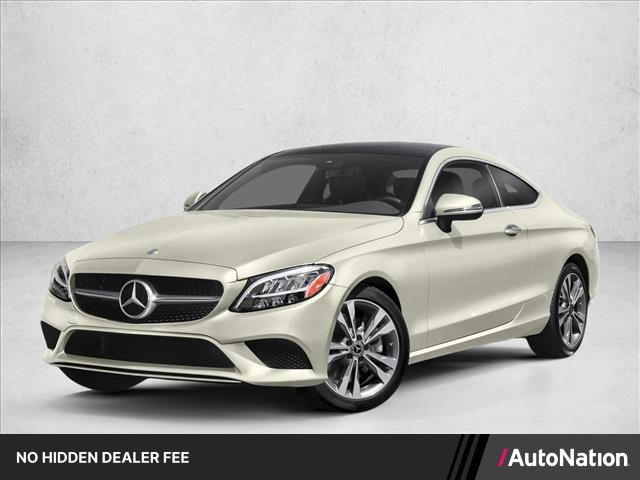 Used 2019 Mercedes-Benz C 300 Coupe image 1